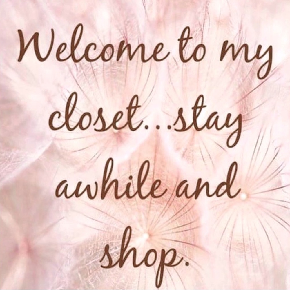 WELCOME! Let’s shop!